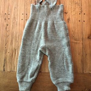 Disanna wool pants organic